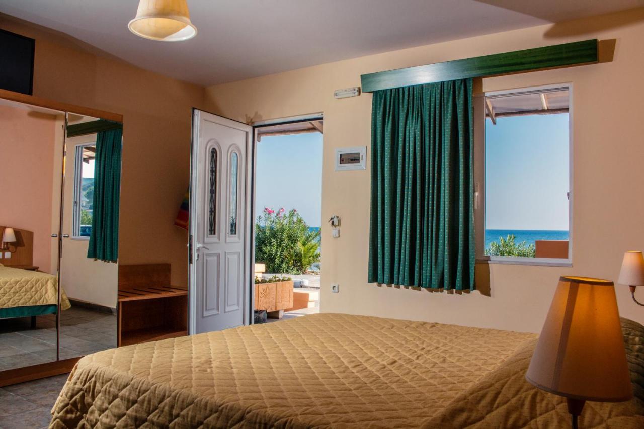 فاليراكي Limanaki Apartments المظهر الخارجي الصورة