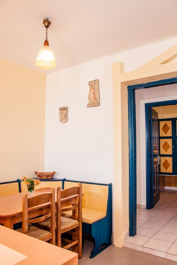 فاليراكي Limanaki Apartments المظهر الخارجي الصورة