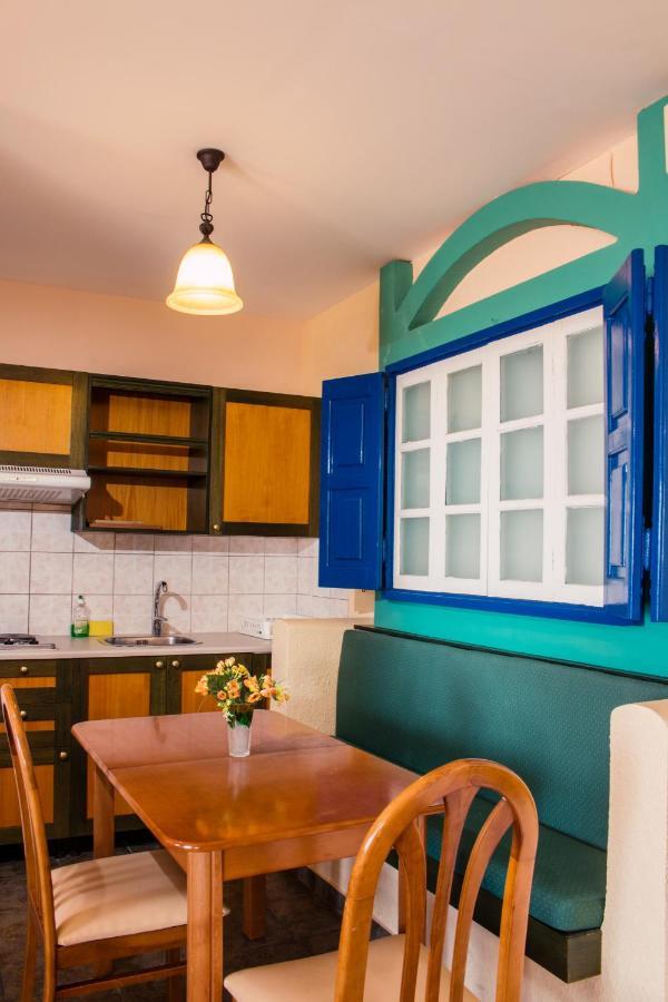 فاليراكي Limanaki Apartments المظهر الخارجي الصورة
