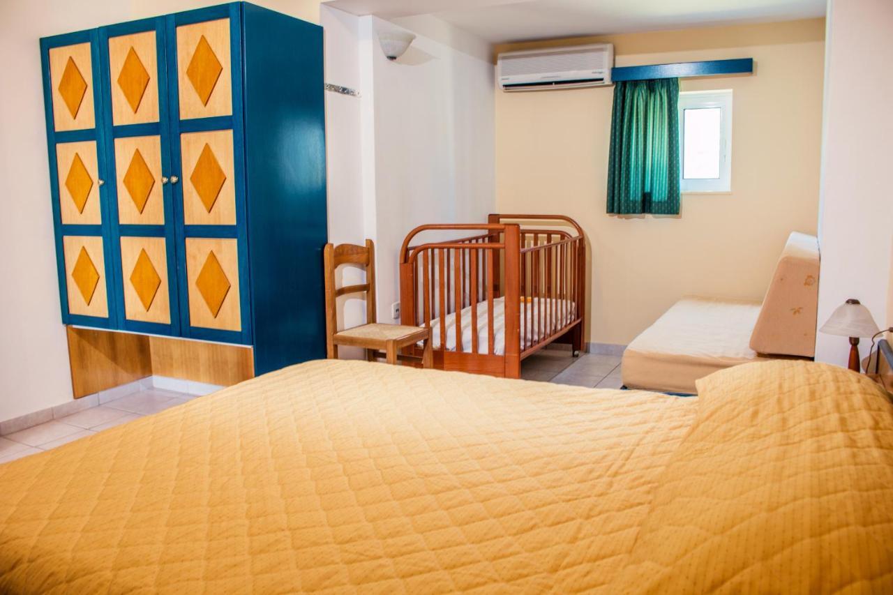 فاليراكي Limanaki Apartments المظهر الخارجي الصورة