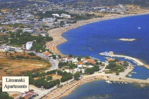 فاليراكي Limanaki Apartments المظهر الخارجي الصورة