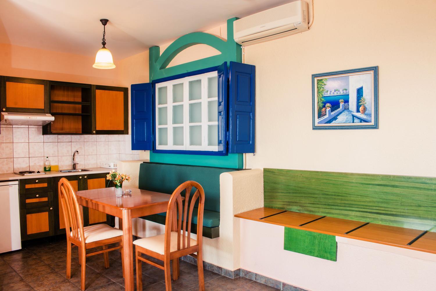 فاليراكي Limanaki Apartments الغرفة الصورة